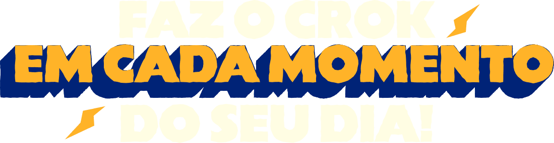 faz o crok