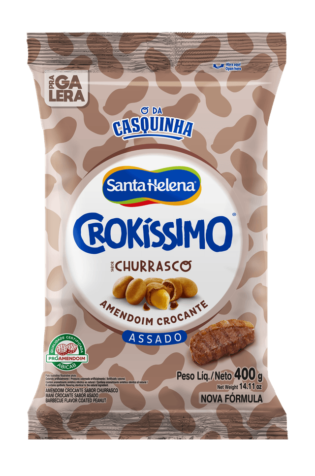 Crokissimo churrasco